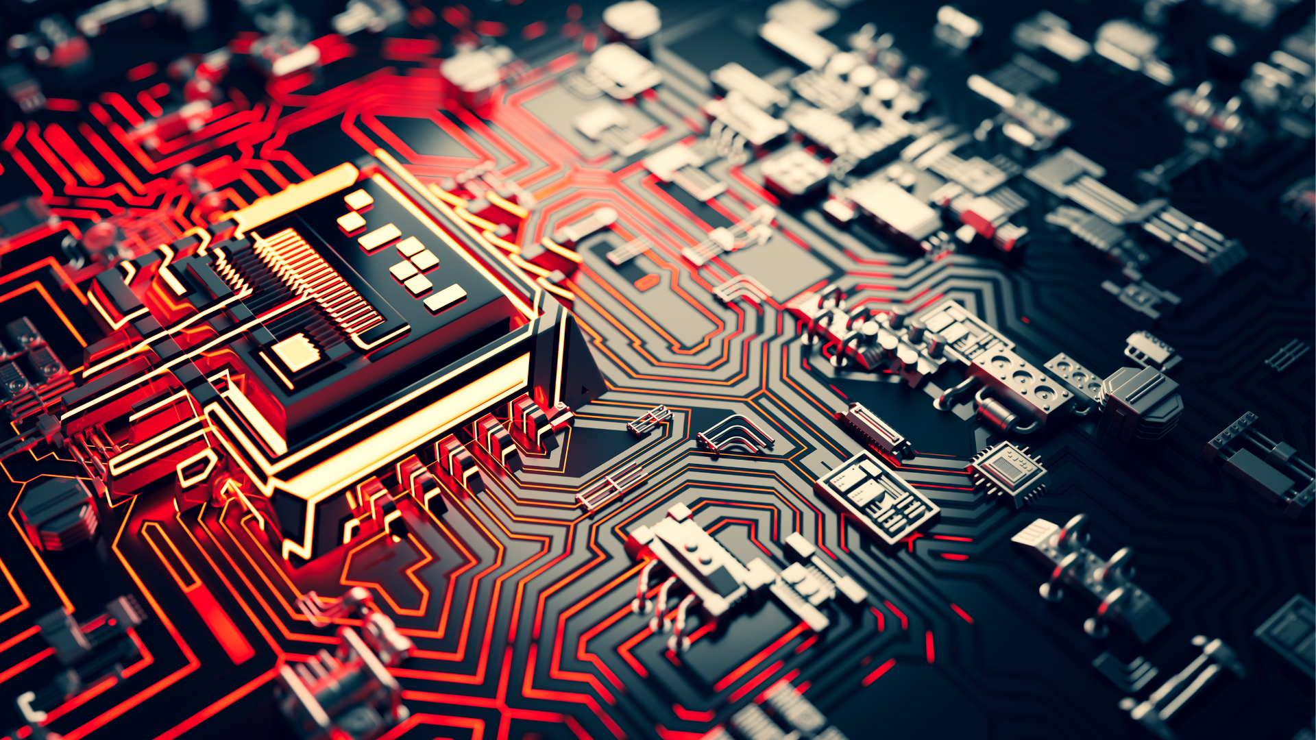 Building Tomorrow's Hardware Solutions, Today.